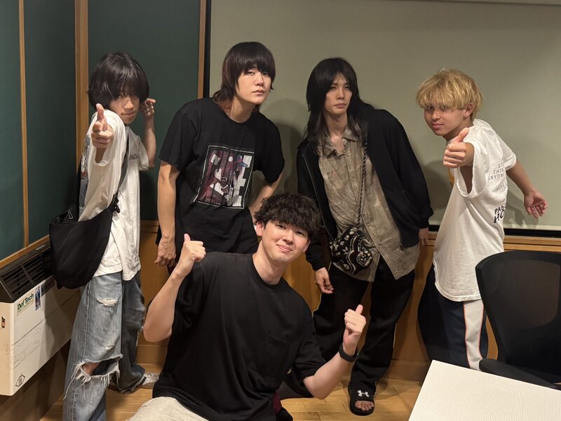 2025 / 07 / 04 ゲスト【 grating hunny(@gratinghunny)】