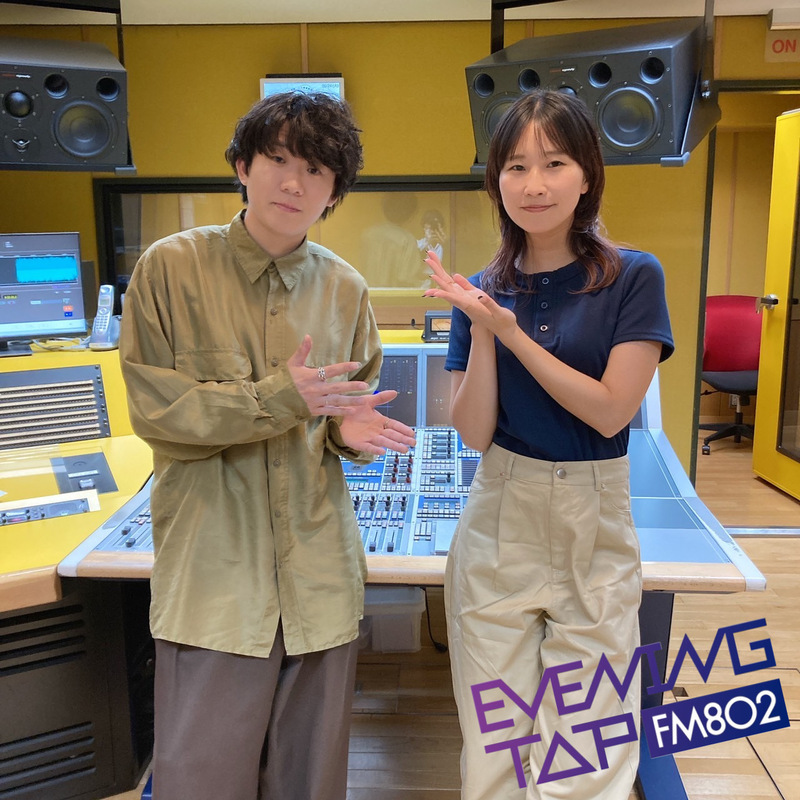 ☆GUEST: 上野大樹 (@ueno_daiki) #802TAP☆