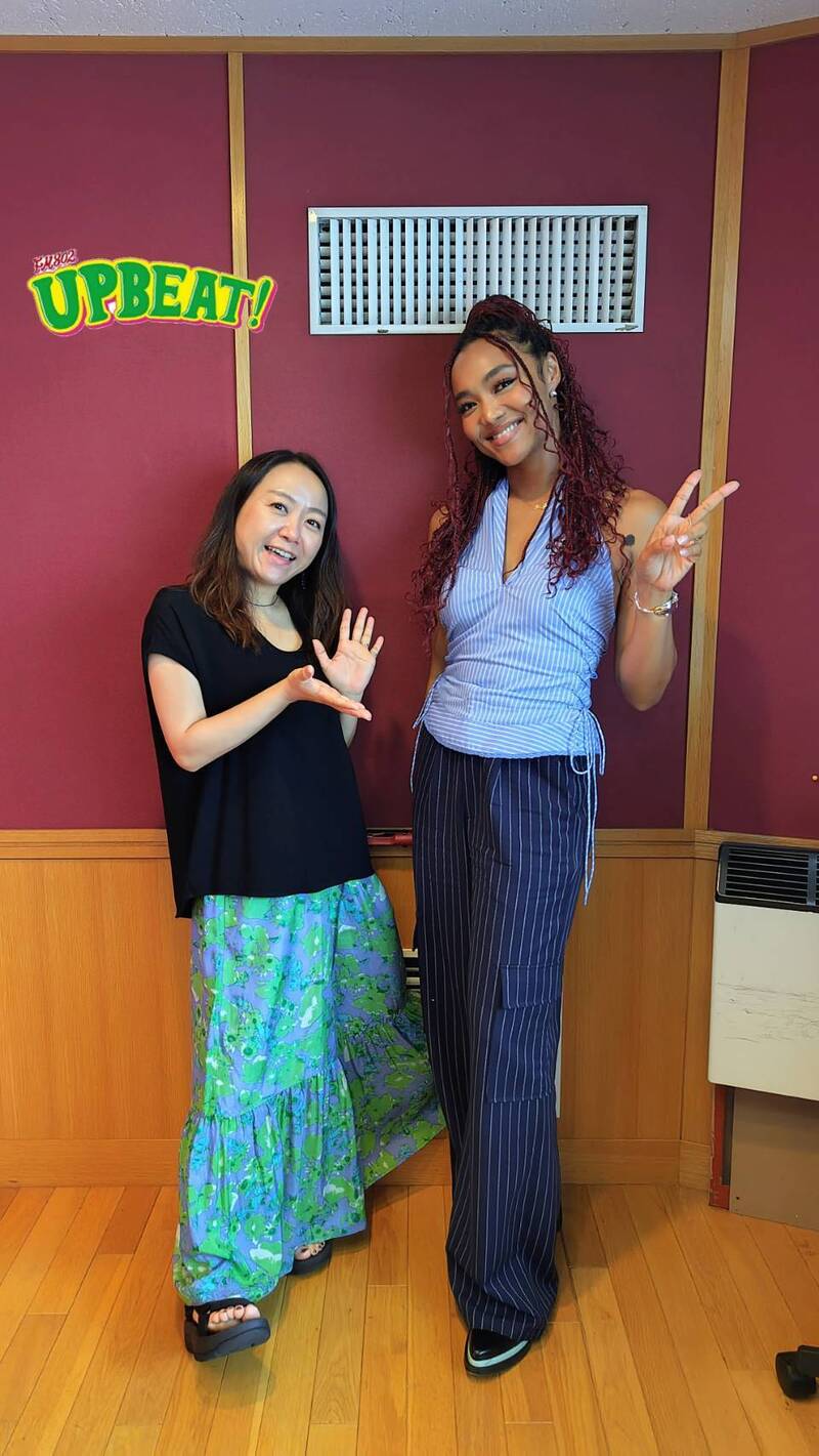 ◎ GUEST： Crystal Kay (@CKAY26) ◎