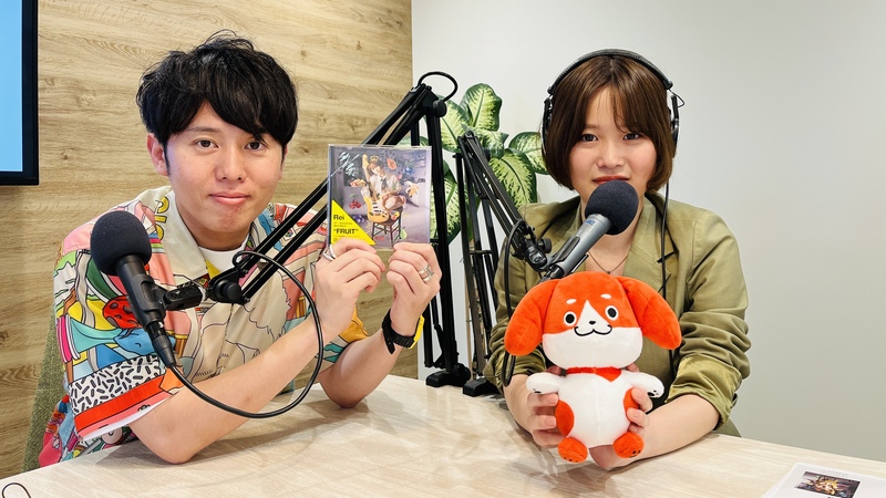 #802サムニュー 今月のゲスト：#Rei (@guita_rei)