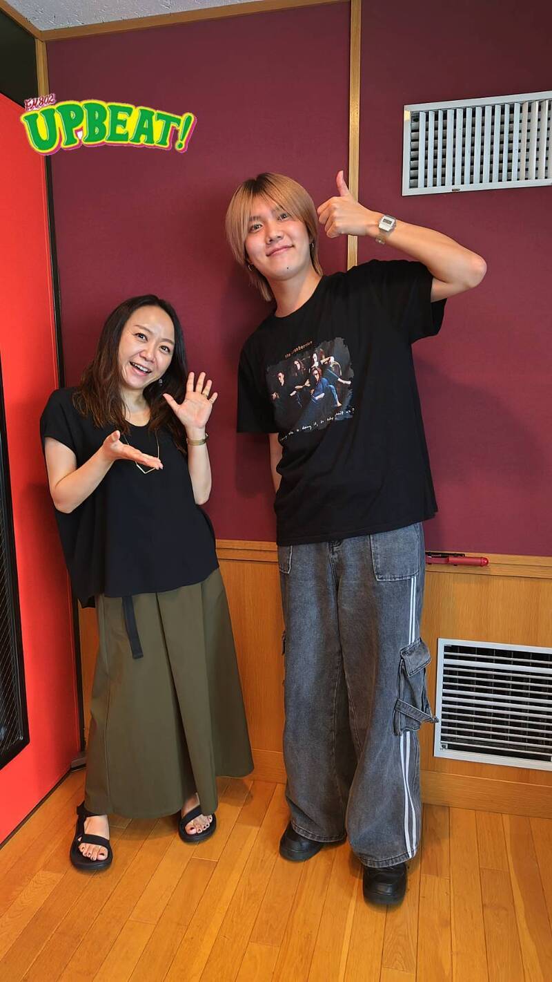 ◎ GUEST： the paddles 柄須賀皇司 (@the_paddles)(@Oooooohji) ◎