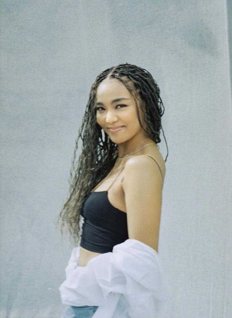 本日のメニュー！ Crystal Kay が ゲストで登場！ #HOT802