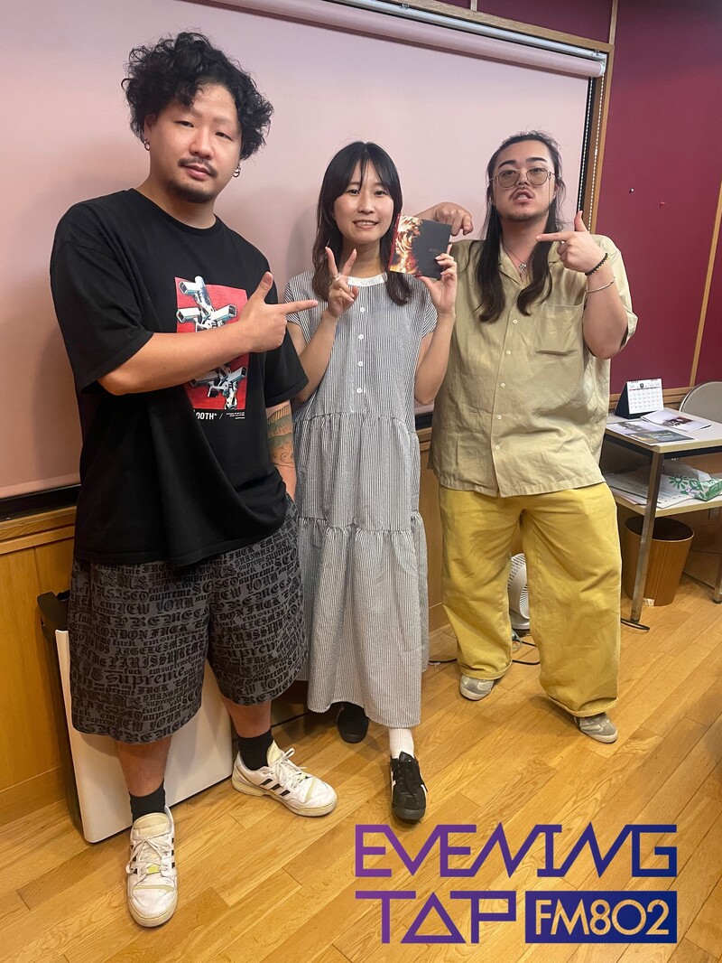 ☆GUEST: Kroi(@KroiOfficial)  #802TAP ☆