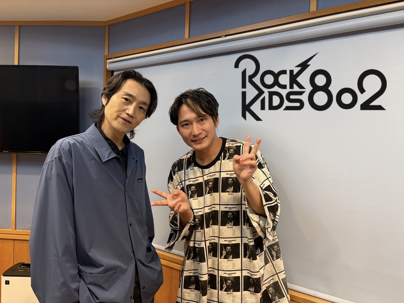 #RK802 GUEST 【 BURNOUT SYNDROMES 】 @burnout_live