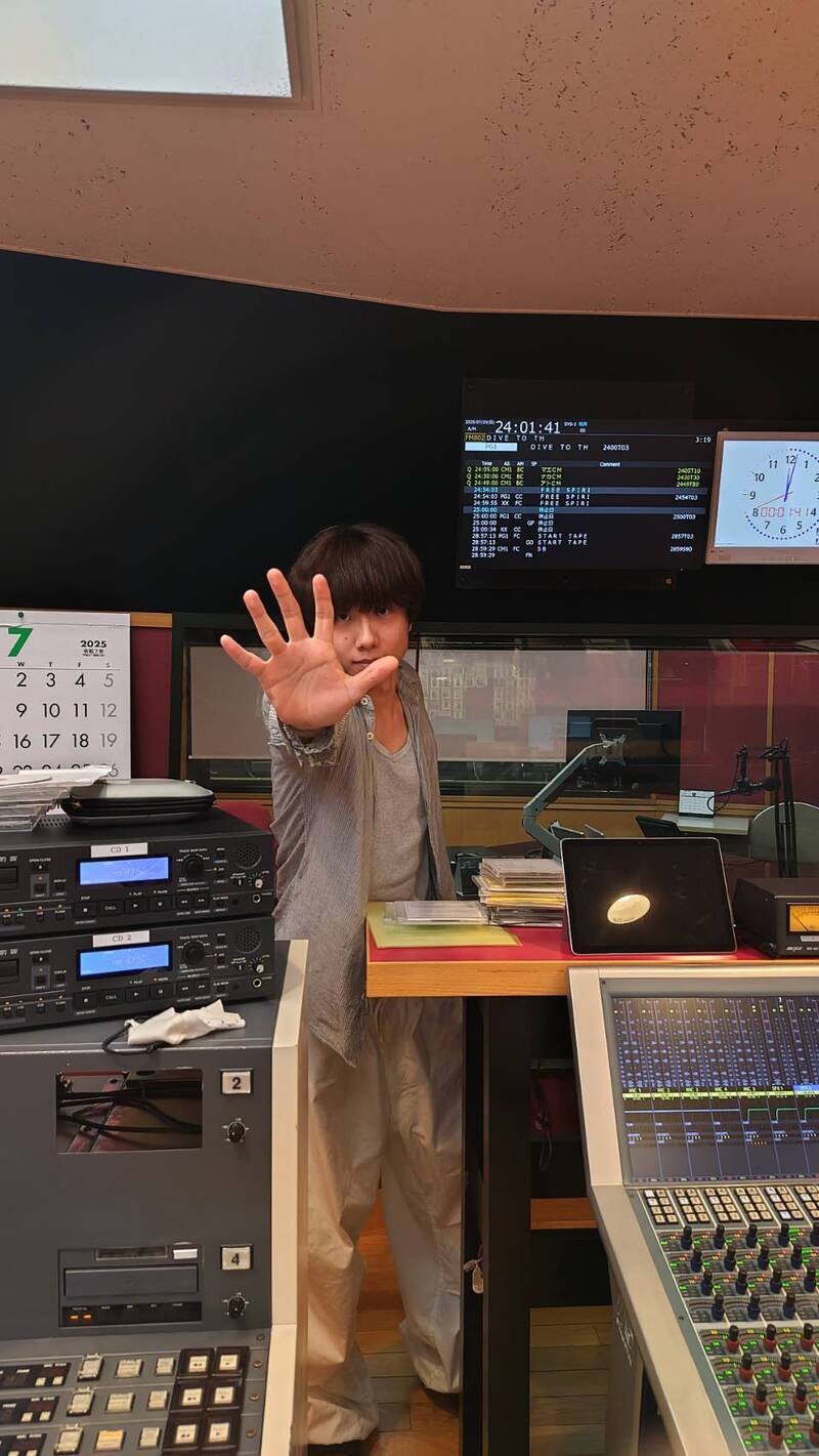 *** from Tele 谷口喜多朗 @KitrTele  #おいきたろう802