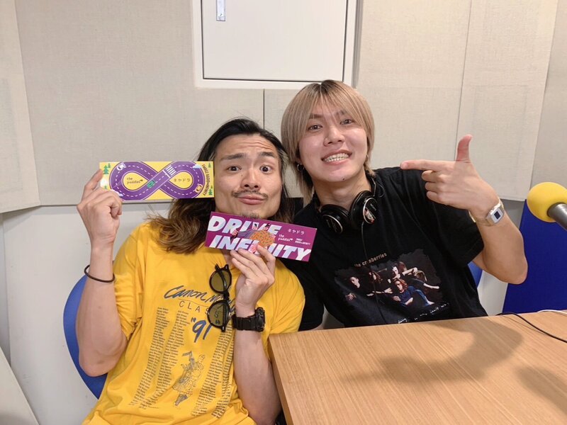 2025 / 07 / 17 【 #ネヤドラ BLUEBERRY GUYS vol.29】