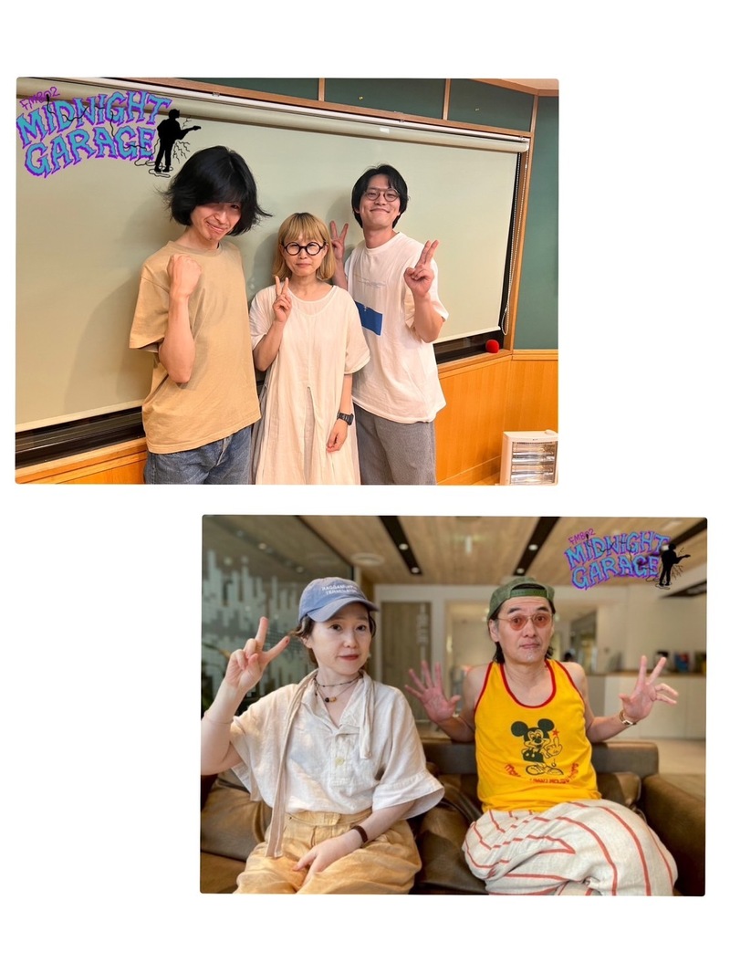 7月7日のゲスト♪