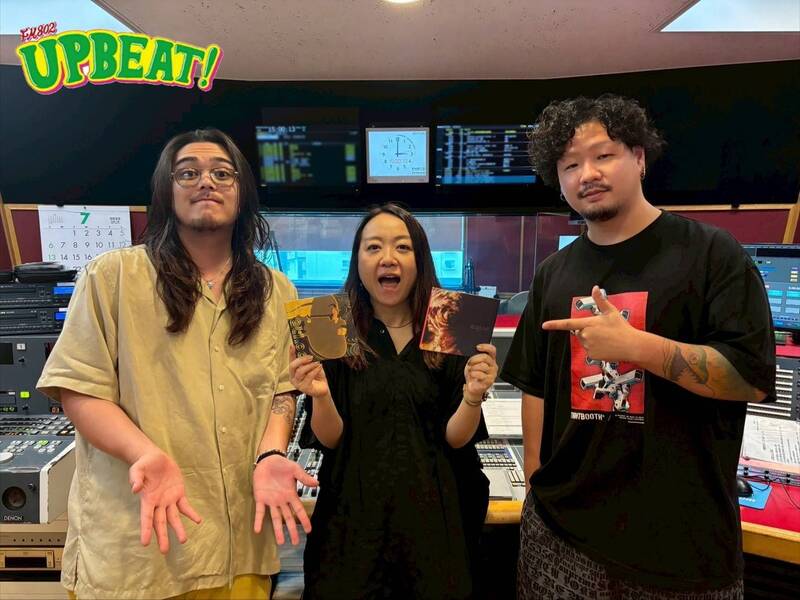 ◎ GUEST： Kroi 長谷部悠生 & 益田英知 (@KroiOfficial) ◎