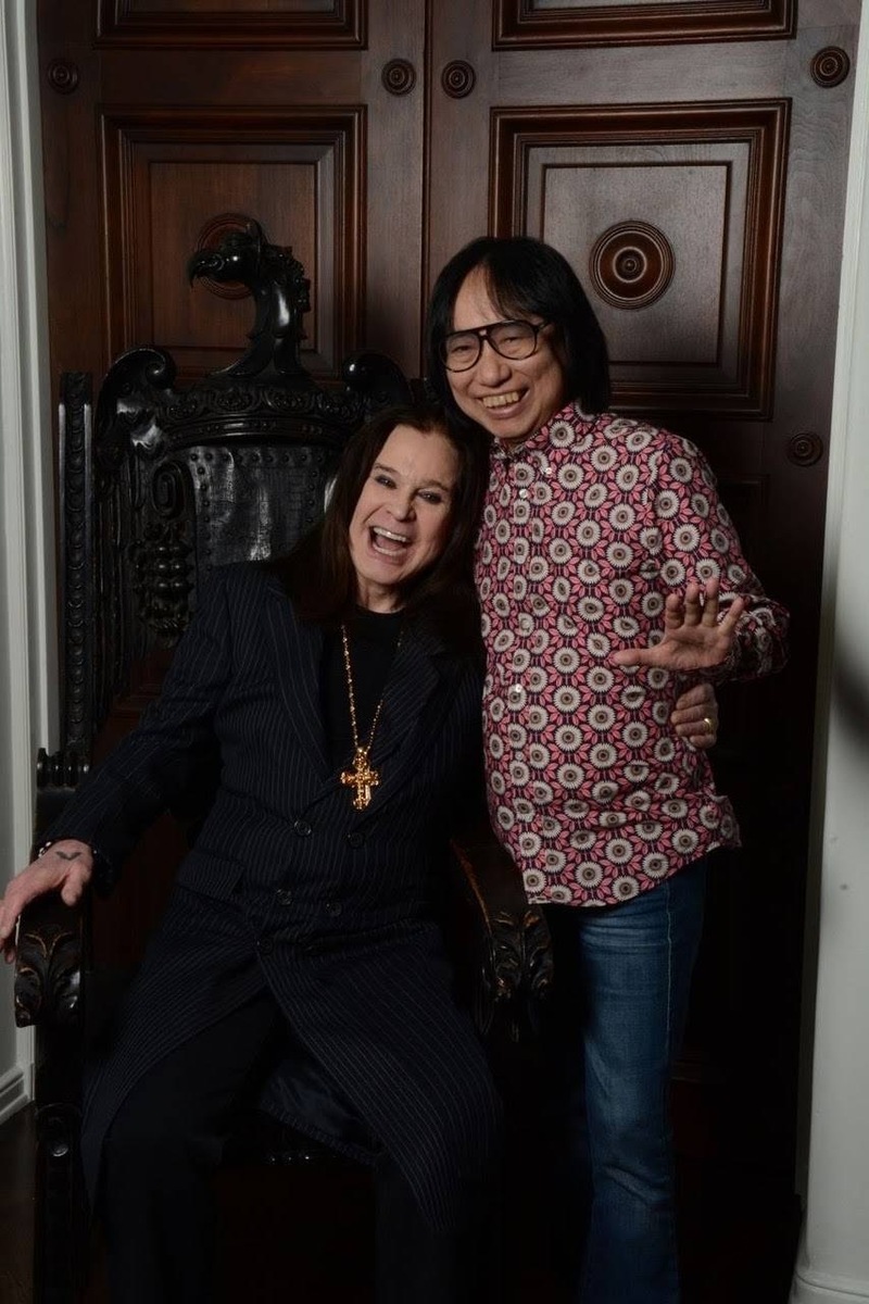 R.I.P. Ozzy Osbourne