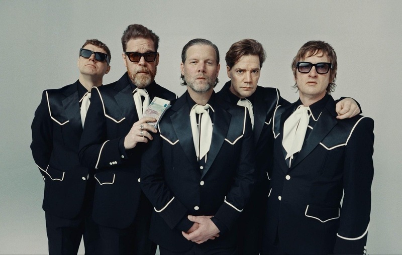 Interview：The Hives
