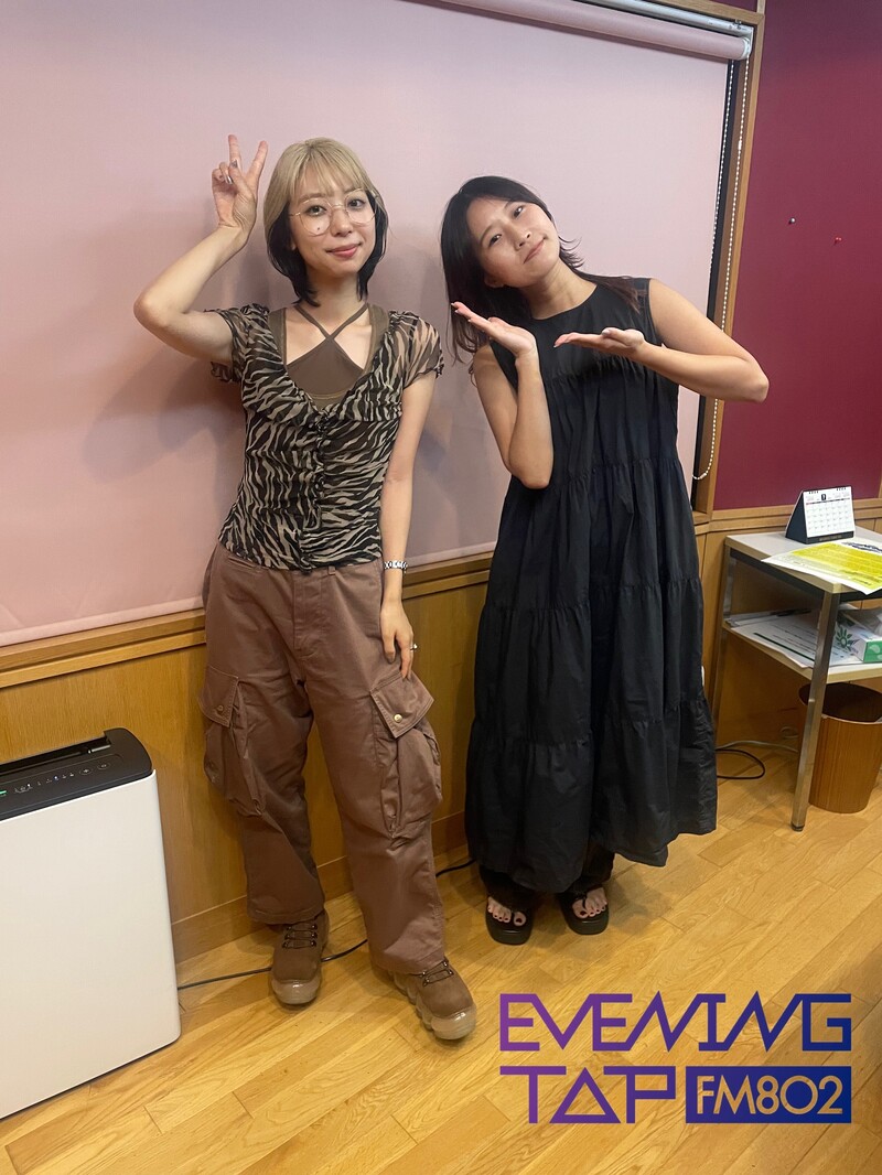 ☆GUEST: 竹内アンナ(@AnnaSingGuitar)  #802TAP ☆