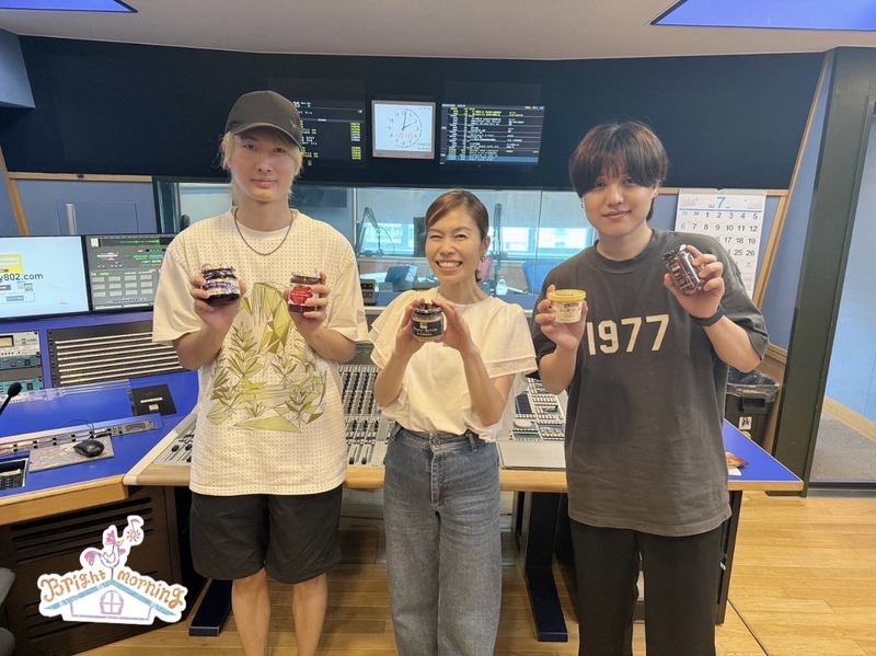 ★ 9時台【Kanpy HAPPY JAM】 GUEST：This is LAST （@ThisisLASTBAND）★