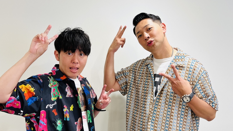#802サムニュー 今月のゲスト：#ベリーグッドマン (@berrygoodman88) #Rover (@Rover_KANSAI)