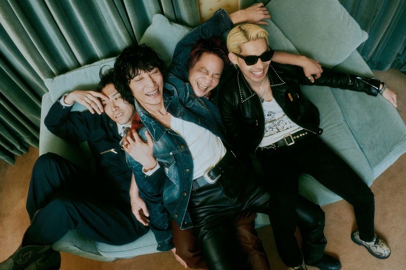 ◎11時台中盤  go!go!vanillas (@go_go_vanillas) 登場！ ◎ #起きたら802