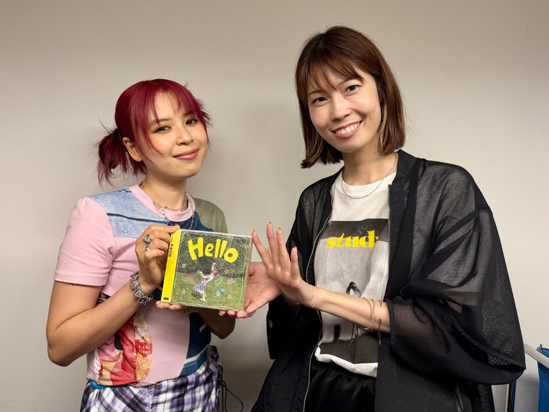 GUEST : Furui Riho @furui_riho @furuiriho_staff