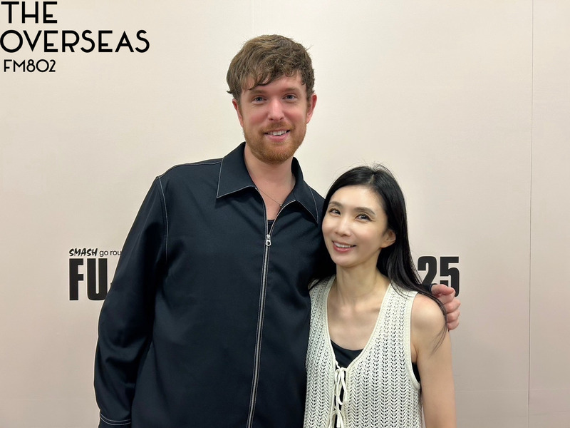 GUEST：James Blake