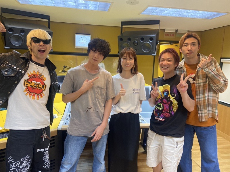 GUEST: go!go!vanillas @go_go_vanillas