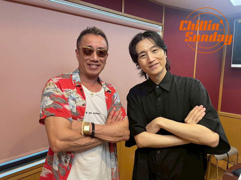 GUEST：長渕 剛
