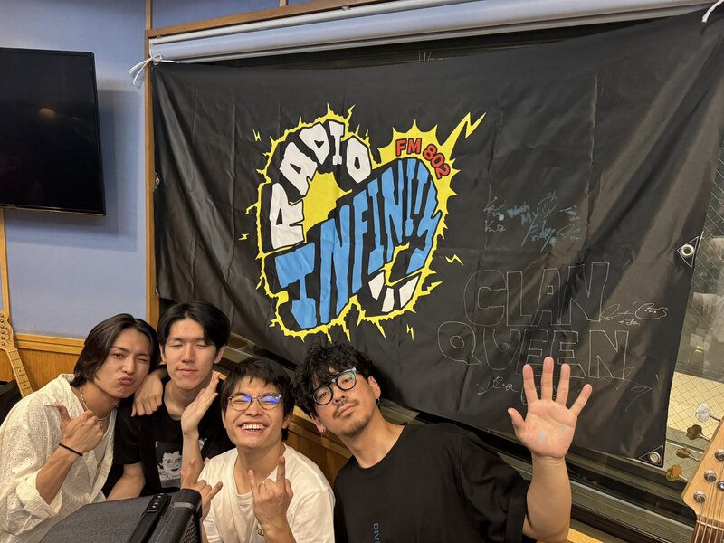 2025 / 07 / 31 GUEST : Wash My Friday (@washmyfriday)