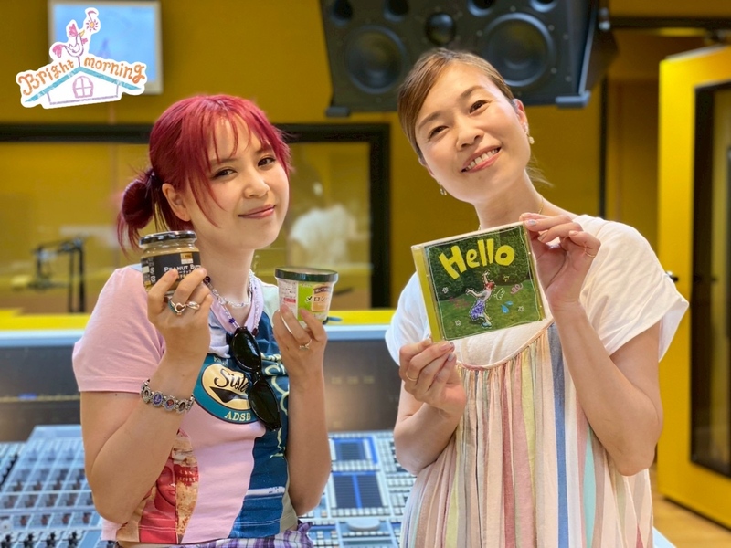 ★ 9時台【Kanpy HAPPY JAM】 GUEST：Furui Riho（@furui_riho）★