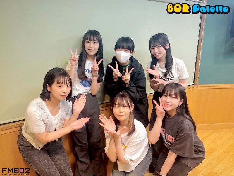 ▼GUEST：MyGO!!!!! ▲#ハチパレ タイムフリーで聴けます♪