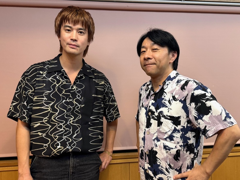 GUEST: Newspeak @Newspeakjp #802TAP