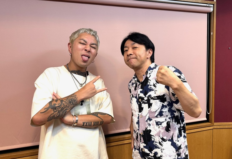 GUEST: ASH DA HERO @ashdahero #802TAP