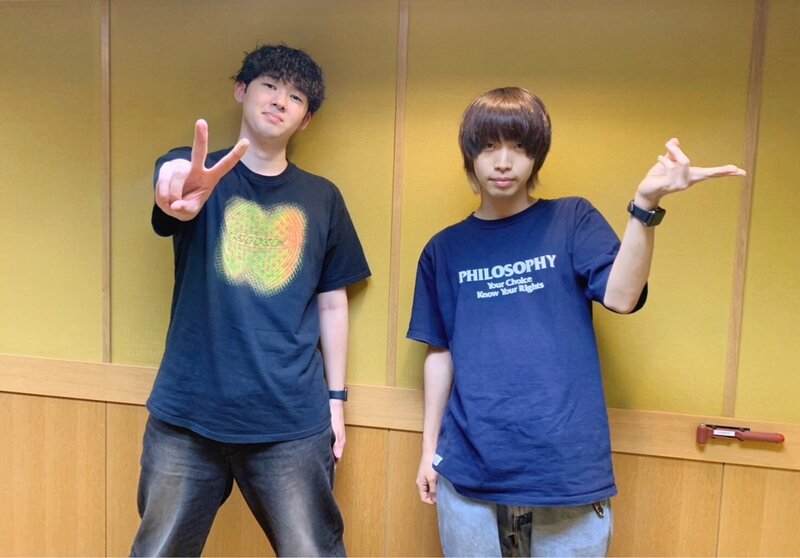 2025 / 08 / 07 ゲスト【  Blue Mash (@Blue_Mash_band)】