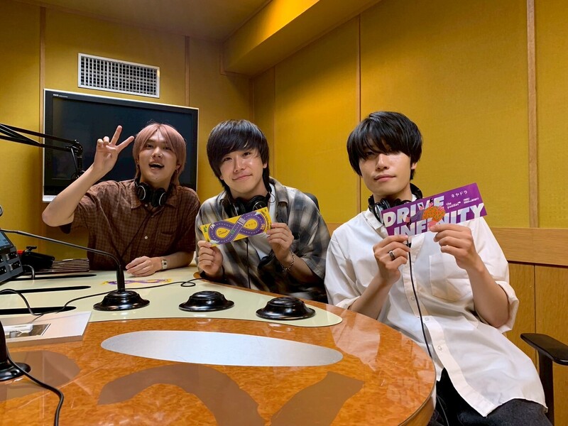2025 / 08 / 14 【 #ネヤドラ BLUEBERRY GUYS vol.33】
