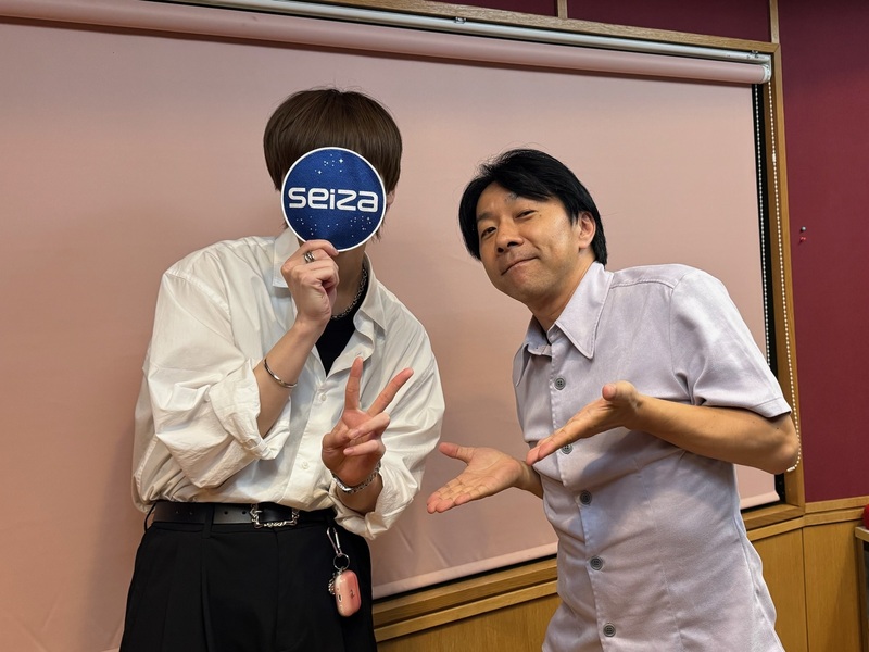GUEST: seiza @seiza_official  #802TAP