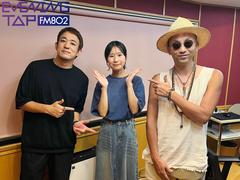 ☆GUEST: FUNKY MONKEY BΛBY'S (@FMBCREWofficial) 802TAP ☆