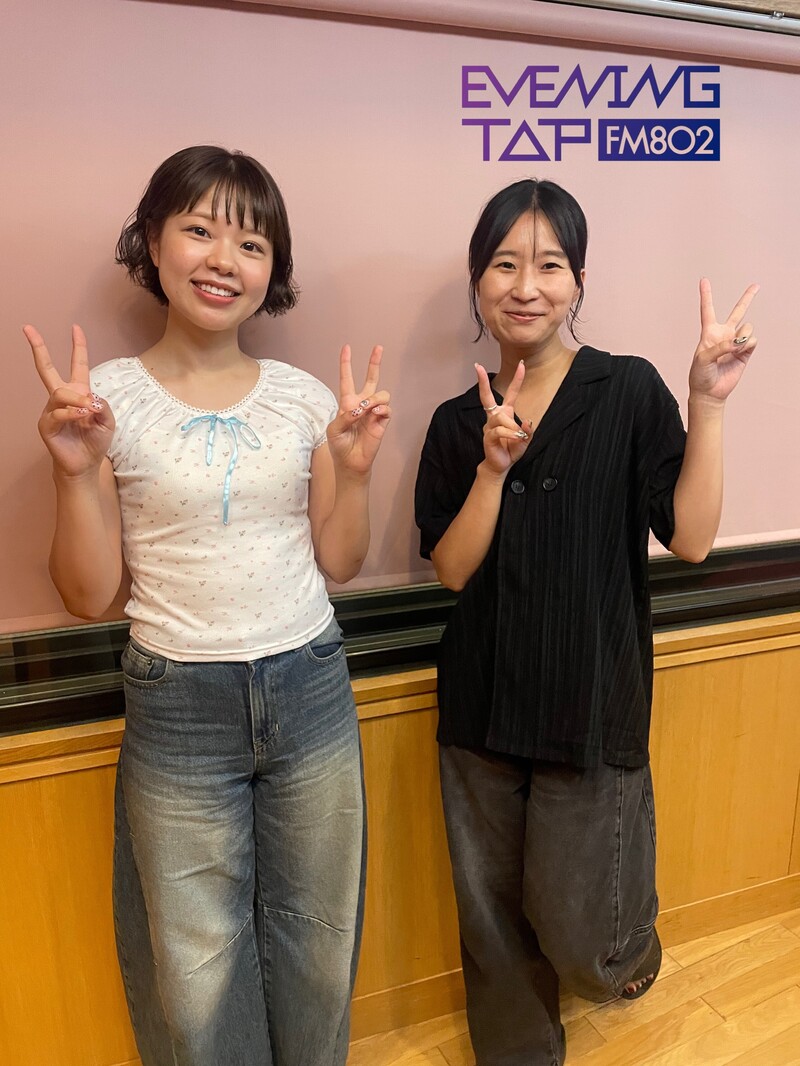 ☆GUEST: asmi(@asmi__official)  #802TAP ☆