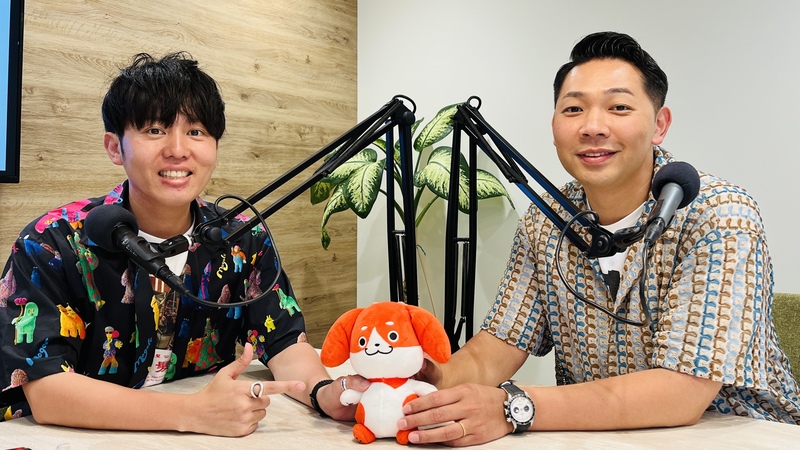 #802サムニュー 今月のゲスト：#ベリーグッドマン (@berrygoodman88) #Rover (@Rover_KANSAI)