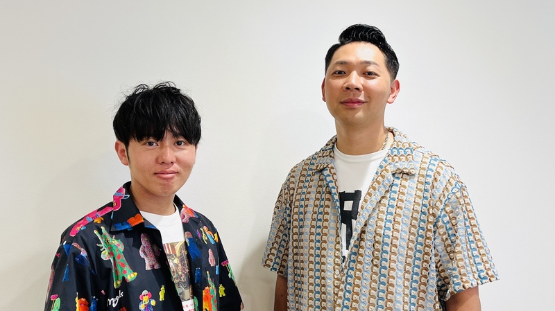 #802サムニュー 今月のゲスト：#ベリーグッドマン (@berrygoodman88) #Rover (@Rover_KANSAI)
