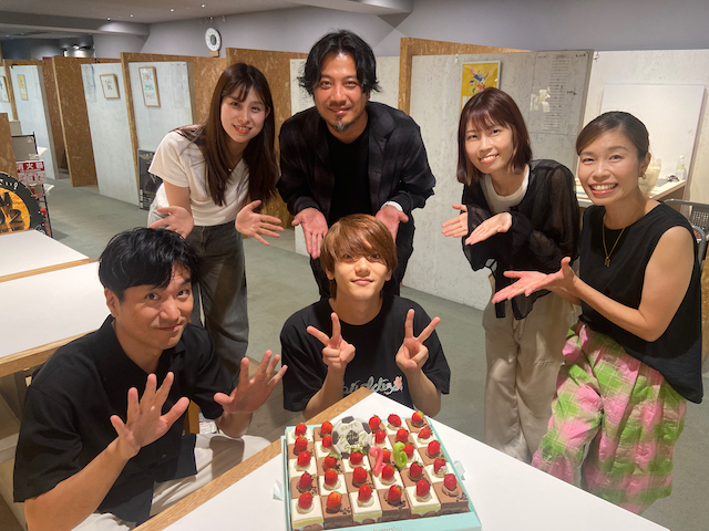 この後、20時からは「DESIGN YOUR FANTASTIC FUTURE」