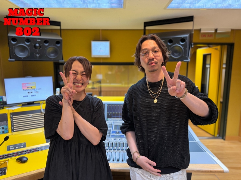 #MN802 本日のゲスト：#JeremyQuartus (@jeremyquartus)