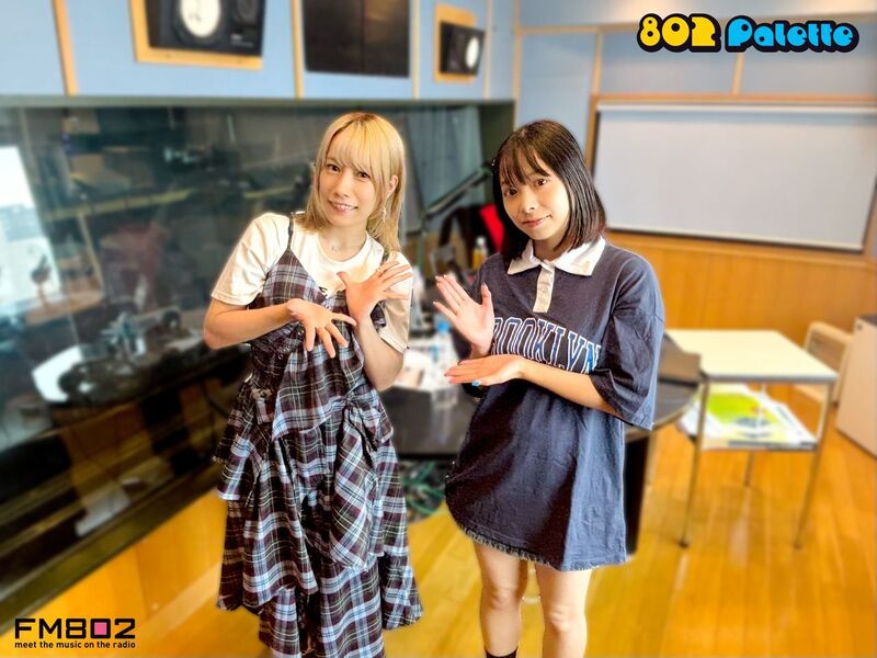 ▼GUEST：佐々木李子 ▲#ハチパレ タイムフリーで聴けます♪