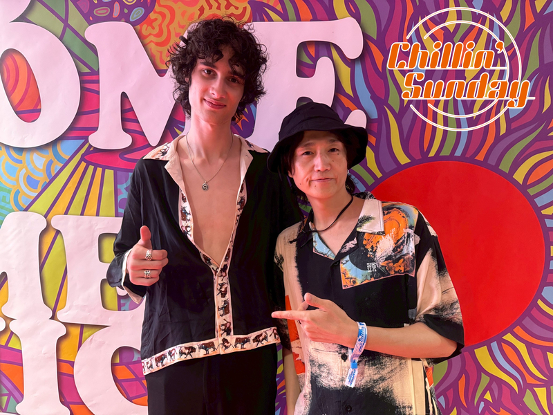 GUEST：sombr