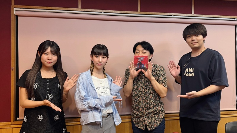 GUEST: berry meet @berry_meet_  #802TAP