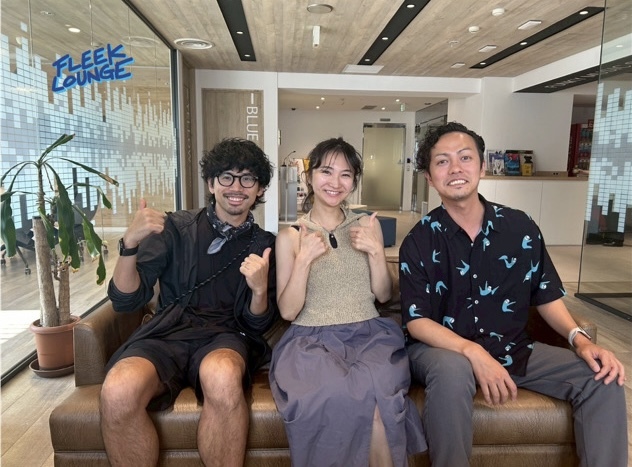 8/29(火）第30回目はKZがFabCafe Osaka :小島和人さんを紹介　後半！