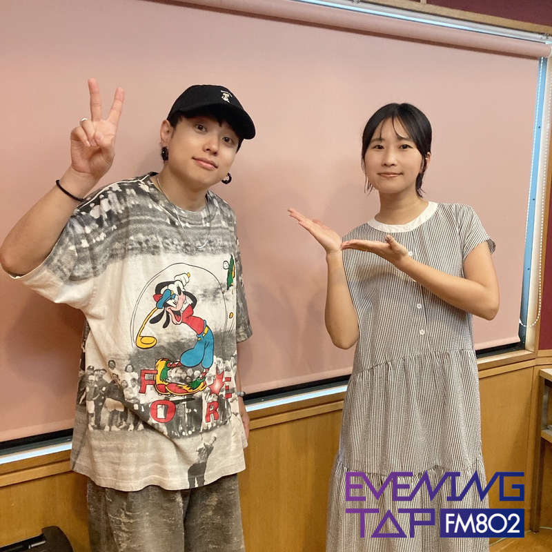 ☆GUEST: Saucy Dog (@saucydog_offi) #802TAP☆