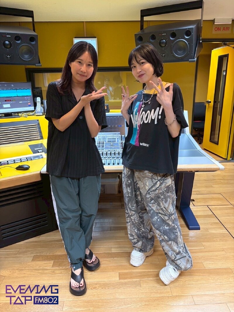 ☆GUEST: 汐れいら(@ushio_reira)  #802TAP ☆