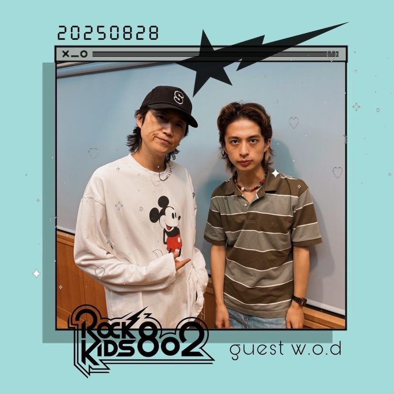 #RK802 GUEST 【 w.o.d 】　@wodofficial7