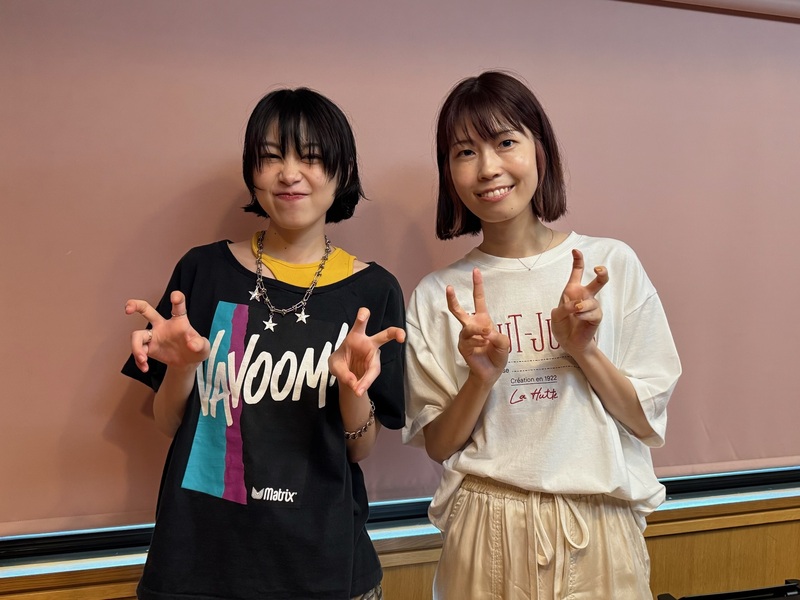 GUEST : 汐れいら @ushio_reira