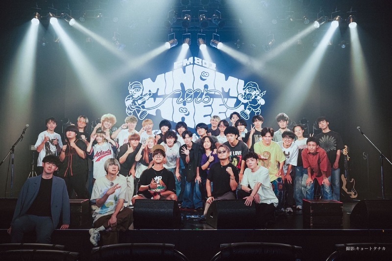 802 BINTANG GARDEN「MINAMI WHEEL 2025 -New Age- FINAL STEP」