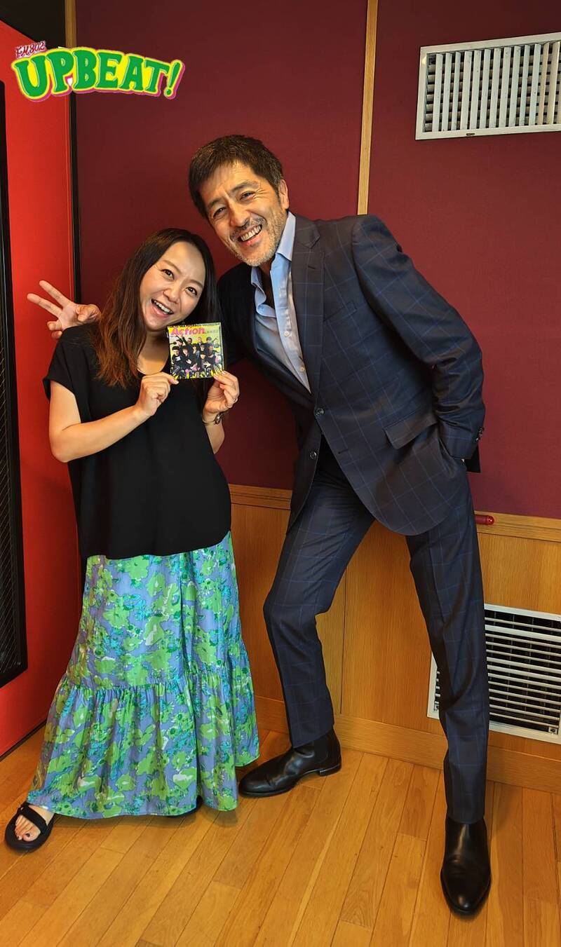 ◎ GUEST：東京スカパラダイスオーケストラ 谷中敦 (@tokyoskaj) ◎