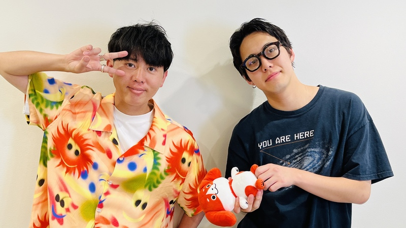 #802サムニュー 今月のゲスト：#TRACK15 (@track15_jpn) #高橋凜 (@track15_rin)