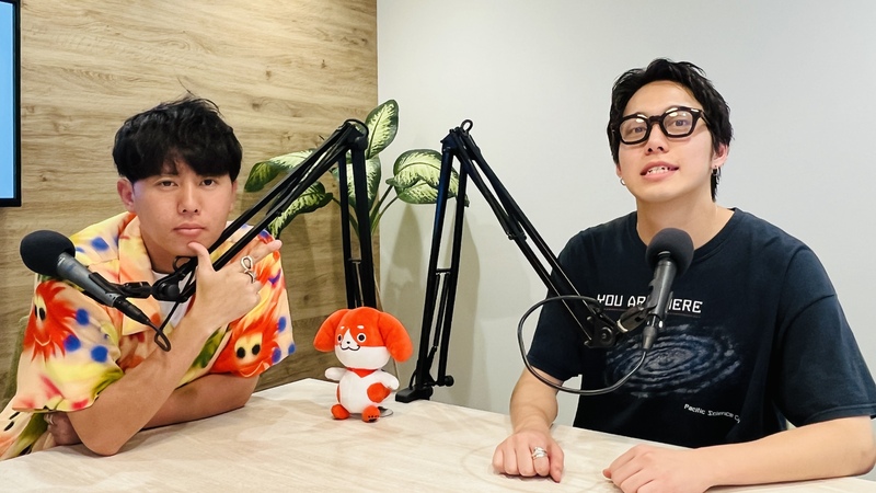 #802サムニュー 今月のゲスト：#TRACK15 (@track15_jpn) #高橋凜 (@track15_rin)