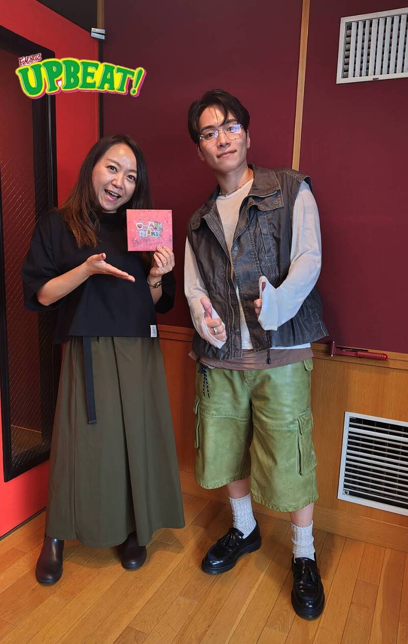 ◎ GUEST：SIRUP (@IamSIRUP)(@SIRUP_STAFF) ◎