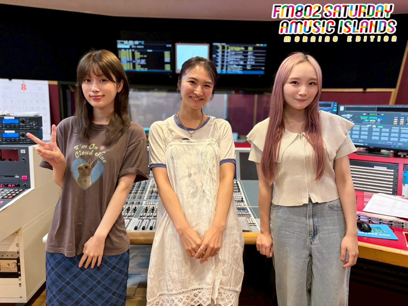 ◎GUEST：Aooo (@Aooo_band )◎ #起きたら802